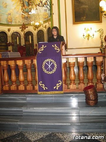 El Santo Sepulcro en la Parroquia de las Tres Avemarías. - 58