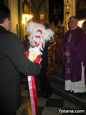El Santo Sepulcro en la Parroquia de las Tres Avemarías. - 60