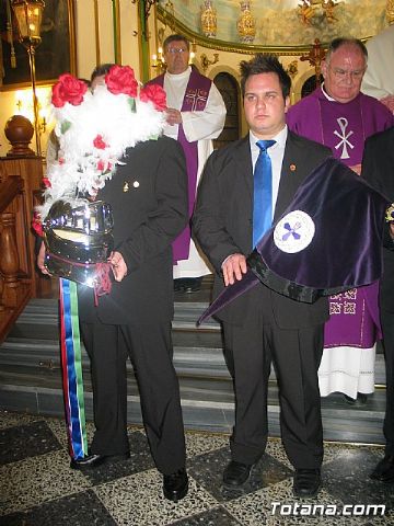 El Santo Sepulcro en la Parroquia de las Tres Avemarías. - 61