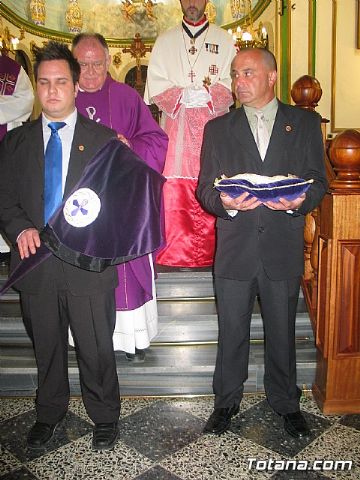 El Santo Sepulcro en la Parroquia de las Tres Avemarías. - 62