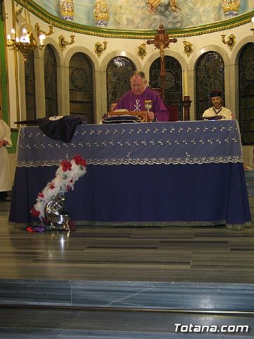 El Santo Sepulcro en la Parroquia de las Tres Avemarías. - 64