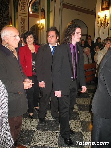 El Santo Sepulcro en la Parroquia de las Tres Avemarías. - 67