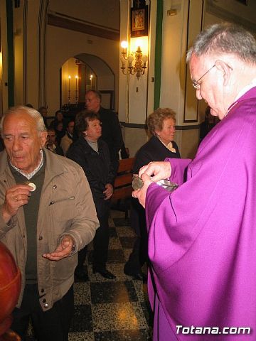 El Santo Sepulcro en la Parroquia de las Tres Avemarías. - 71