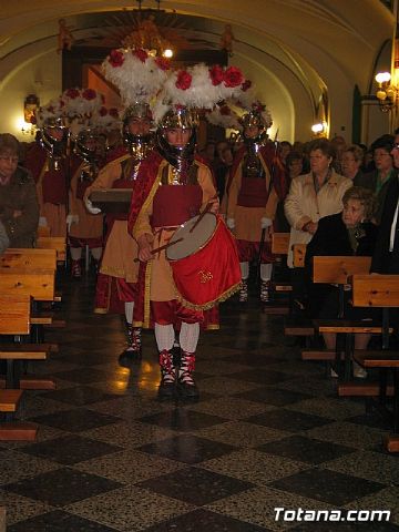 El Santo Sepulcro en la Parroquia de las Tres Avemarías. - 78