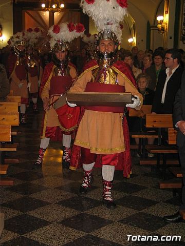 El Santo Sepulcro en la Parroquia de las Tres Avemarías. - 79