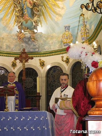 El Santo Sepulcro en la Parroquia de las Tres Avemarías. - 80