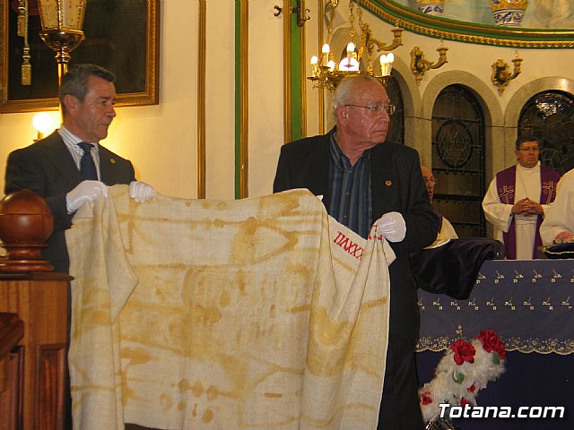 El Santo Sepulcro en la Parroquia de las Tres Avemarías. - 81