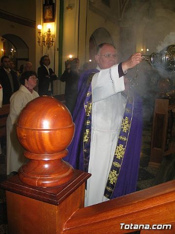 El Santo Sepulcro en la Parroquia de las Tres Avemarías. - 83