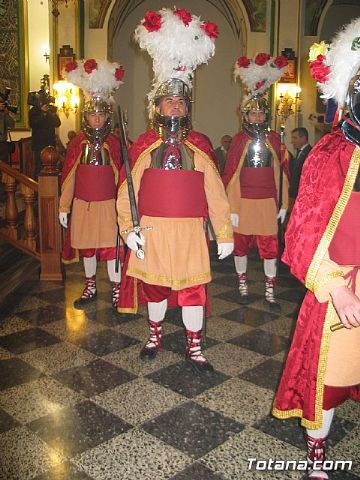 El Santo Sepulcro en la Parroquia de las Tres Avemarías. - 93