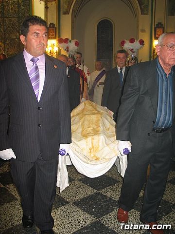 El Santo Sepulcro en la Parroquia de las Tres Avemarías. - 94