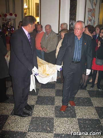 El Santo Sepulcro en la Parroquia de las Tres Avemarías. - 95