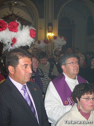 El Santo Sepulcro en la Parroquia de las Tres Avemarías. - 104