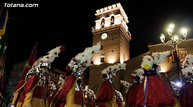 Viernes Santo Procesion Santo Entierro 2017 - 12