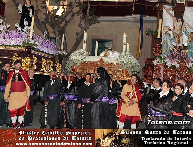 Viernes Santo Procesion Santo Entierro 2017 - 103