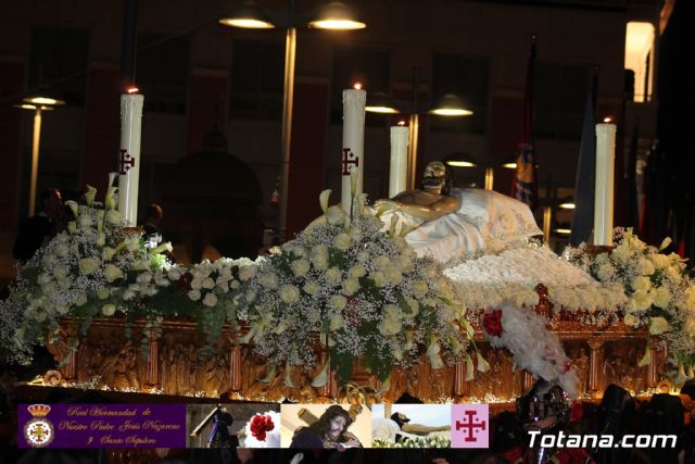 Procesion Viernes Santo noche 2023 - 1