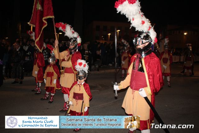 Procesion Viernes Santo noche 2023 - 8