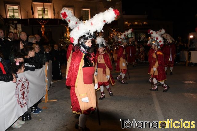 Procesion Viernes Santo noche 2023 - 15