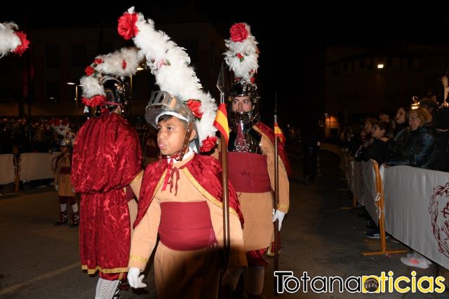 Procesion Viernes Santo noche 2023 - 21