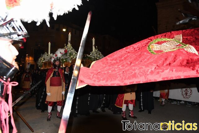 Procesion Viernes Santo noche 2023 - 24