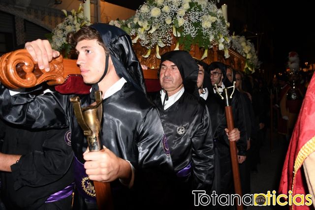 Procesion Viernes Santo noche 2023 - 35