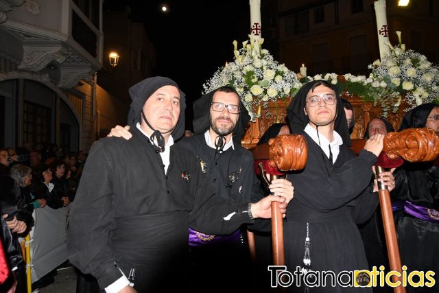 Procesion Viernes Santo noche 2023 - 39