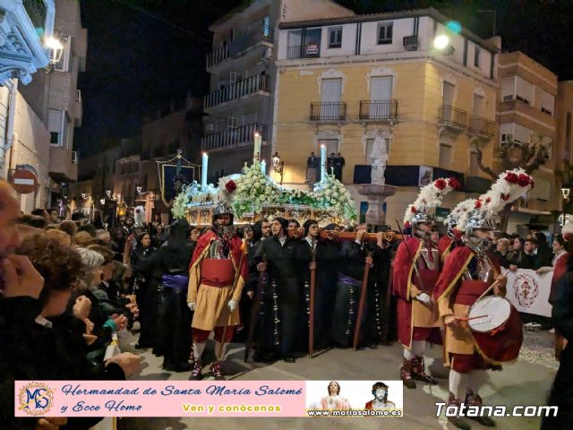 Procesion Viernes Santo noche 2023 - 77