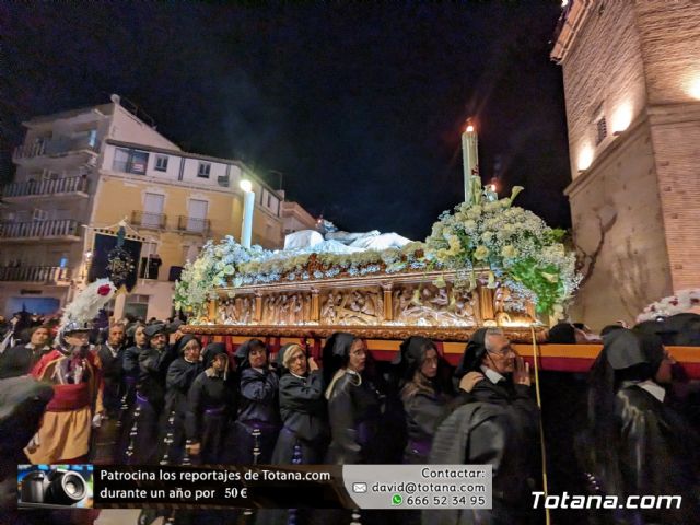 Procesion Viernes Santo noche 2023 - 81