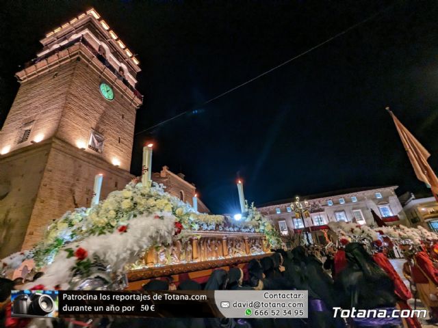 Procesion Viernes Santo noche 2023 - 96