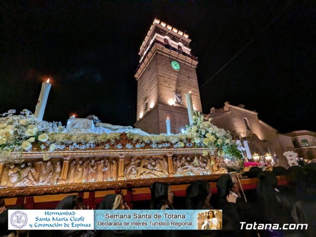 Procesion Viernes Santo noche 2023 - 98