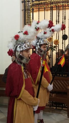 Santos Oficios - Jueves Santo 16 - 18