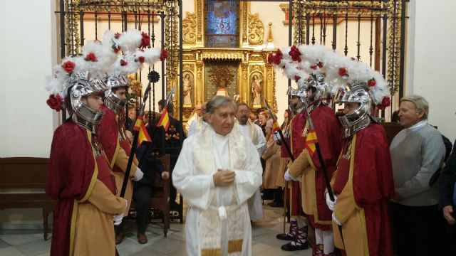 Santos Oficios - Jueves Santo 16 - 20
