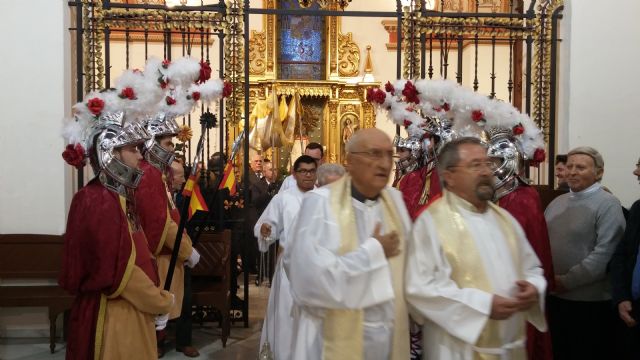Santos Oficios - Jueves Santo 16 - 21