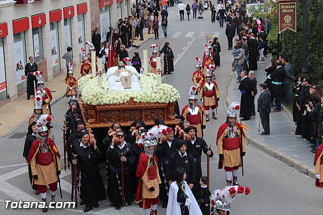 Procesion Sto. Sepulcro 2015 - 2