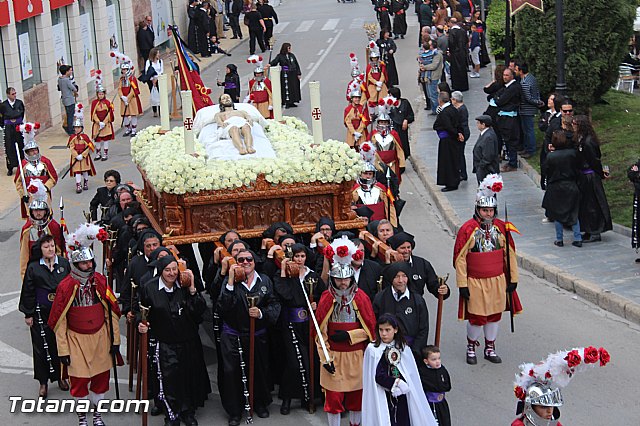 Procesion Sto. Sepulcro 2015 - 3