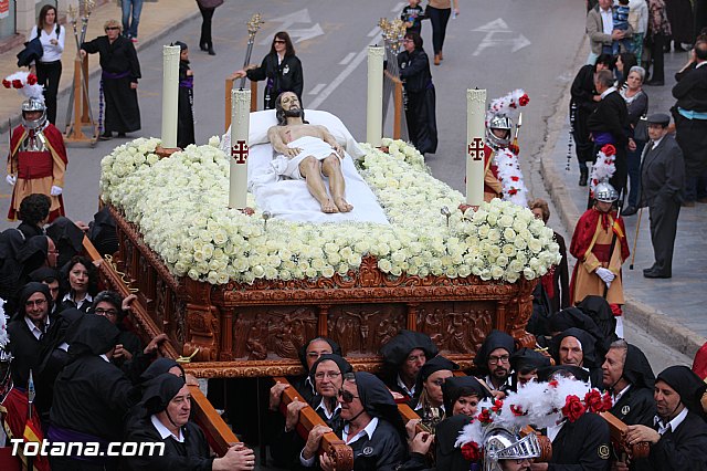 Procesion Sto. Sepulcro 2015 - 5
