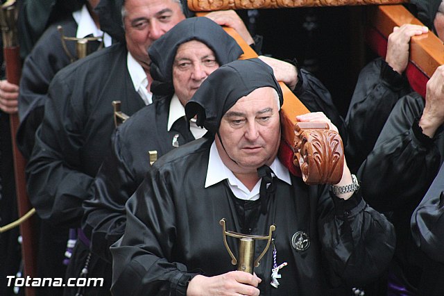 Procesion Sto. Sepulcro 2015 - 7