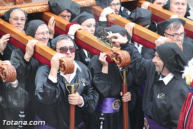 Procesion Sto. Sepulcro 2015 - 8