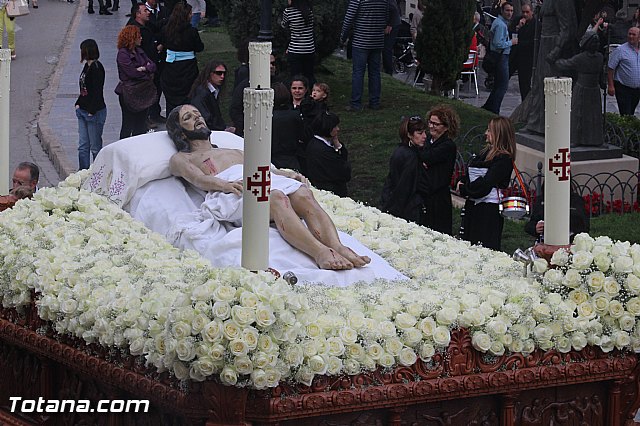 Procesion Sto. Sepulcro 2015 - 9