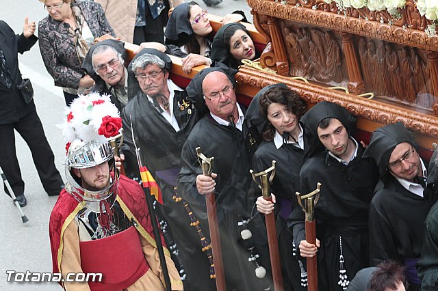 Procesion Sto. Sepulcro 2015 - 10