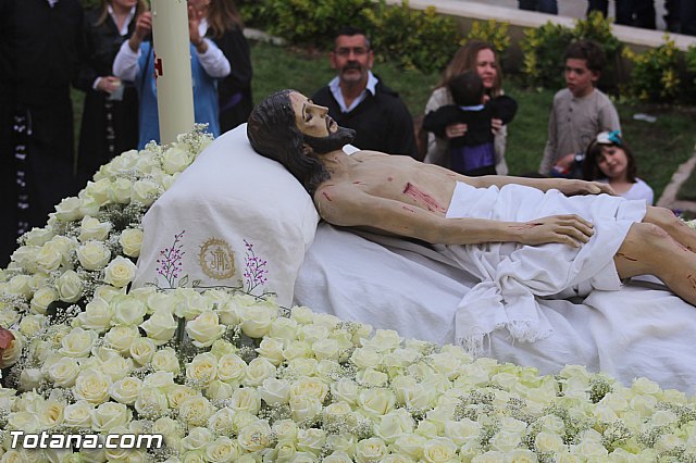 Procesion Sto. Sepulcro 2015 - 13