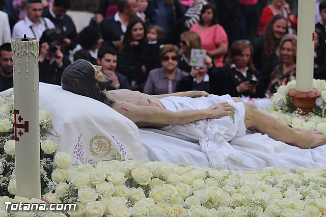 Procesion Sto. Sepulcro 2015 - 16