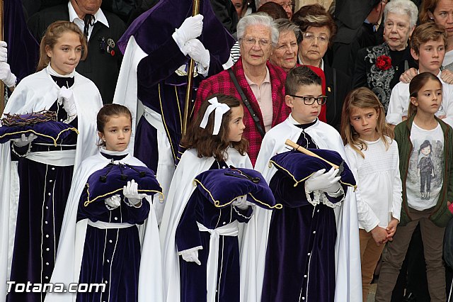 Procesion Sto. Sepulcro 2015 - 22