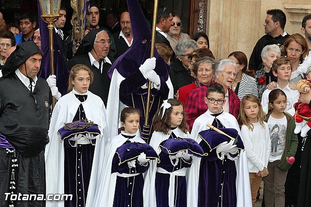 Procesion Sto. Sepulcro 2015 - 25