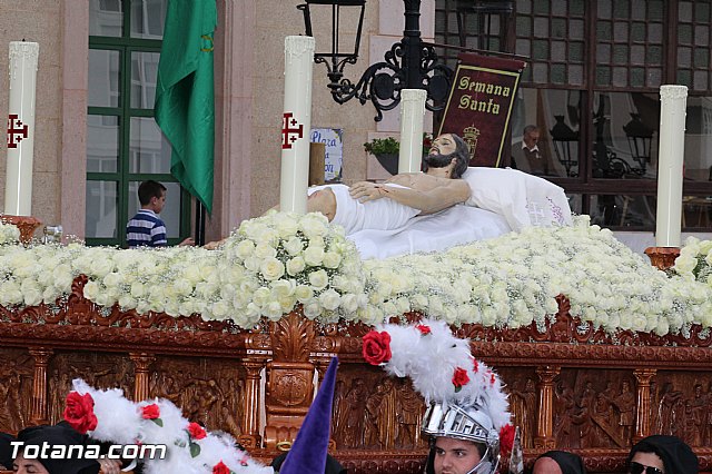 Procesion Sto. Sepulcro 2015 - 30