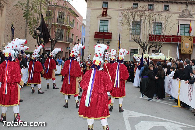 Procesion Sto. Sepulcro 2015 - 31