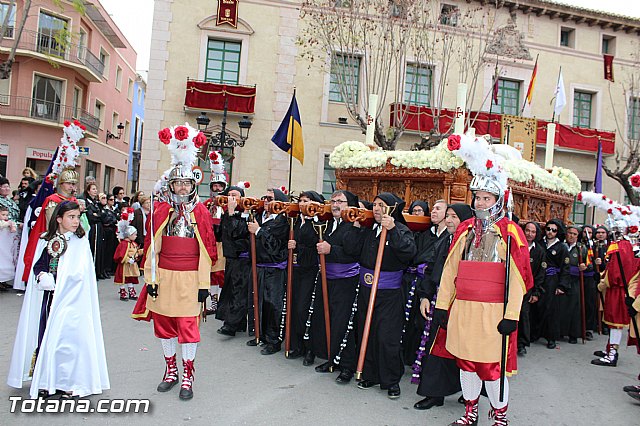 Procesion Sto. Sepulcro 2015 - 32
