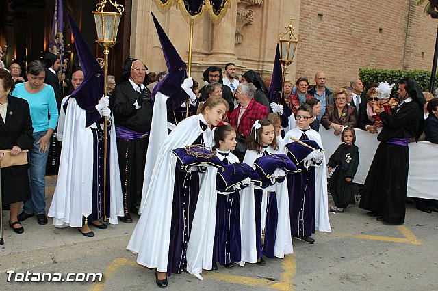 Procesion Sto. Sepulcro 2015 - 33