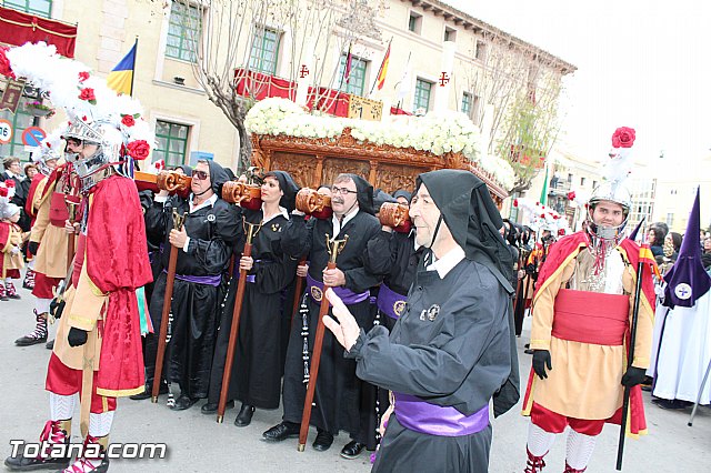 Procesion Sto. Sepulcro 2015 - 34