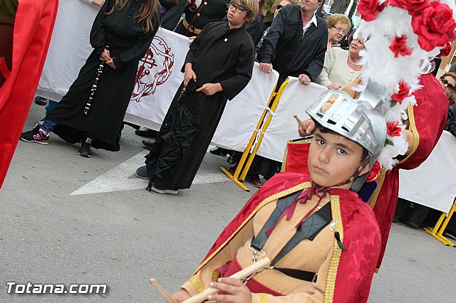 Procesion Sto. Sepulcro 2015 - 36