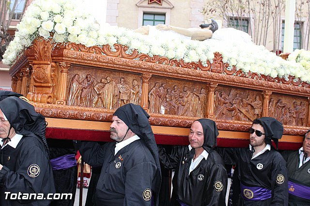 Procesion Sto. Sepulcro 2015 - 38